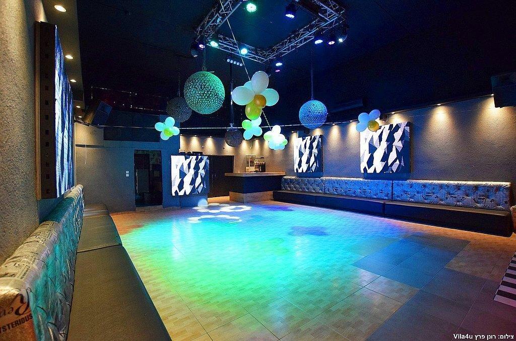 וואו קלאב- Wow Club צפון  12  לופט 4 יו