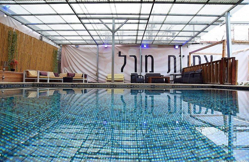 אחוזת מורל מרכז  15  לופט 4 יו