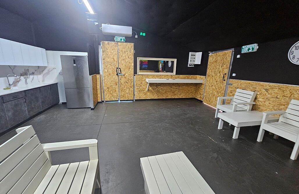 לופט התחנה מרכז  16  לופט 4 יו