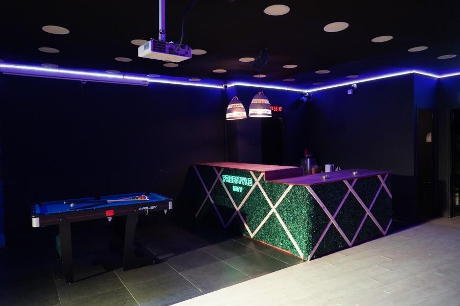 פריסטייל לופט - Freestyle Loft מרכז  17  לופט 4 יו