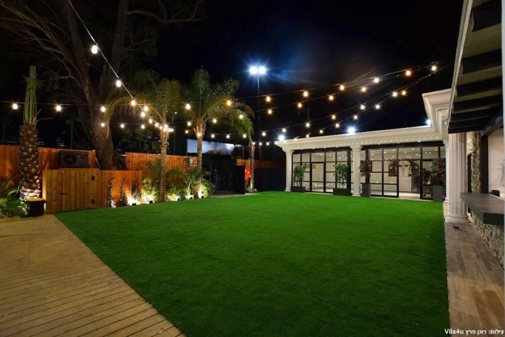 אחוזת בנימינה מרכז  25  לופט 4 יו