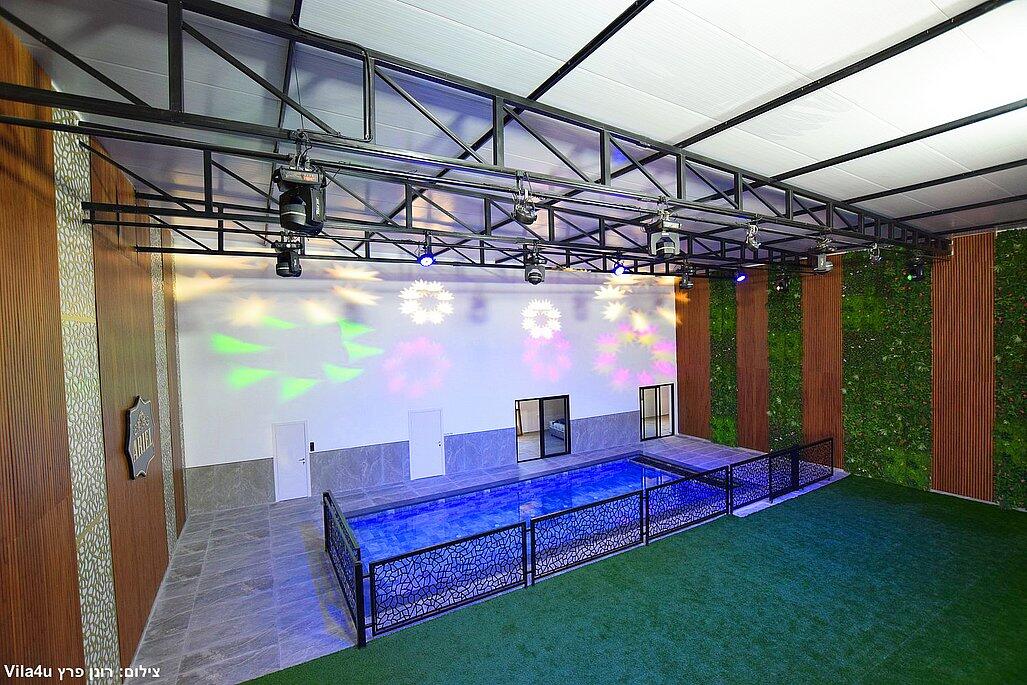 אריאל ריזורט צפון  16  לופט 4 יו