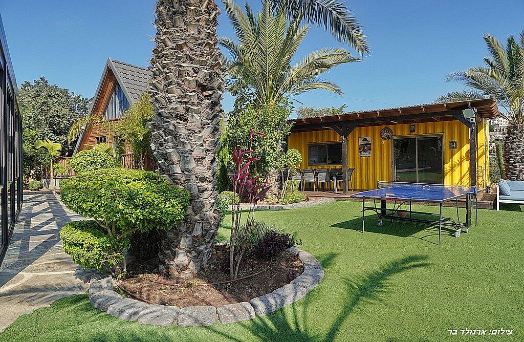 פרופאנס בגליל צפון  43  לופט 4 יו