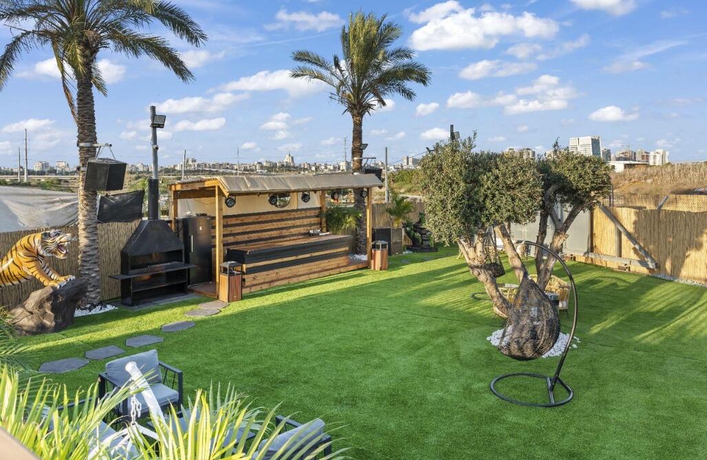 טולום ריזורט - Tulum Resort מרכז  6  לופט 4 יו