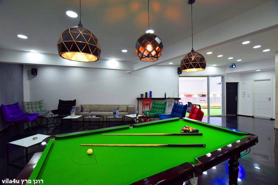 אינדיגו מרכז  12  לופט 4 יו