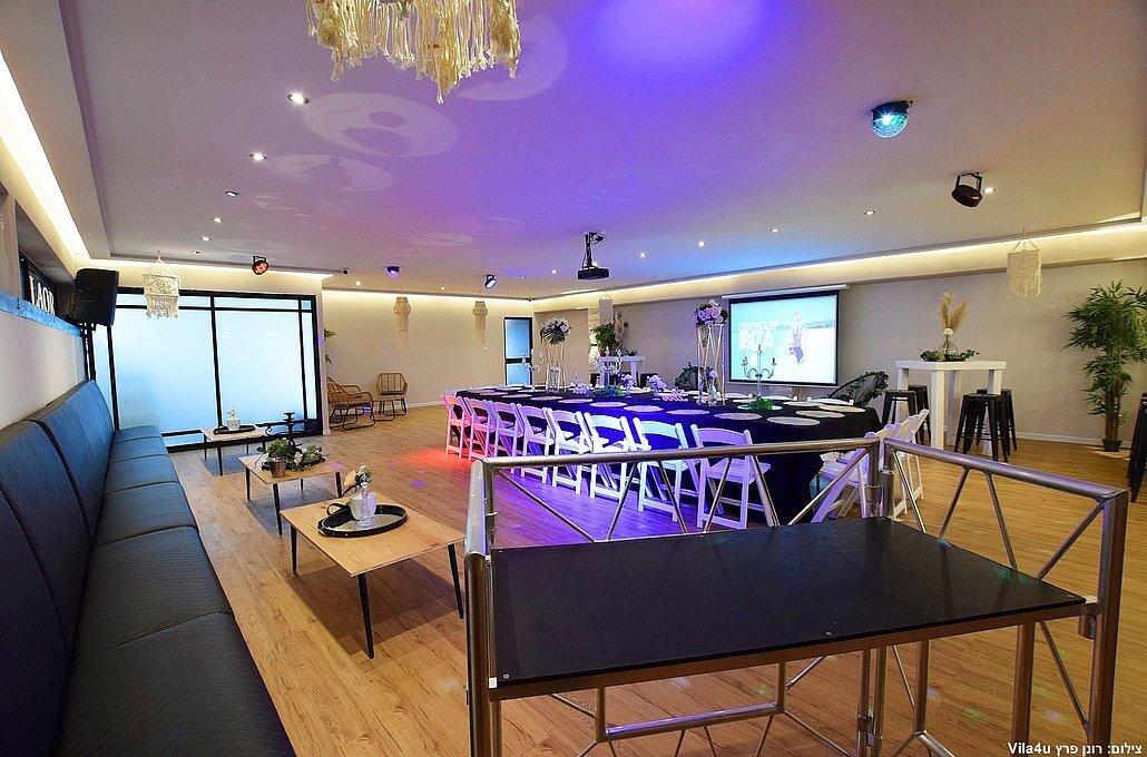 לופט לאור מרכז  39  לופט 4 יו