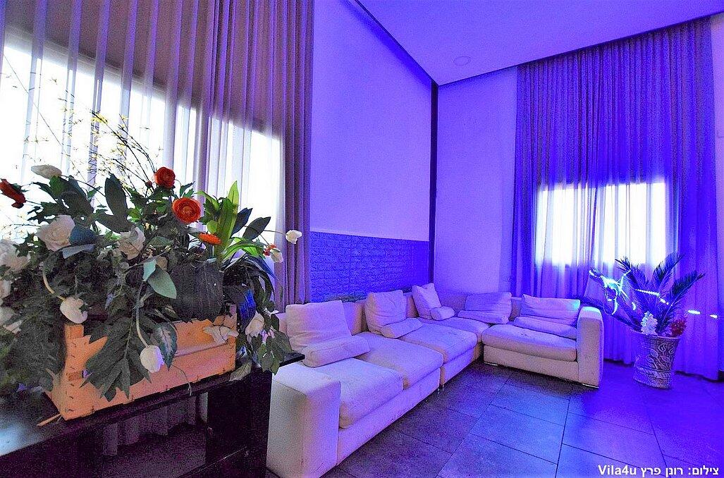 לופט גאטס - Gats פרמיום מרכז  8  לופט 4 יו