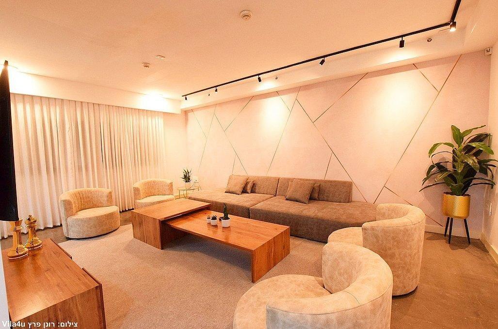 אחוזת ליאן נתניה מרכז  4  לופט 4 יו