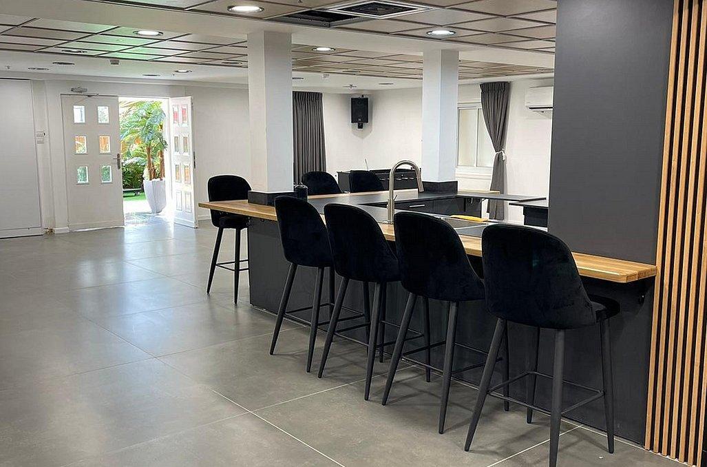 אחוזת ליאן בנימינה מרכז  14  לופט 4 יו