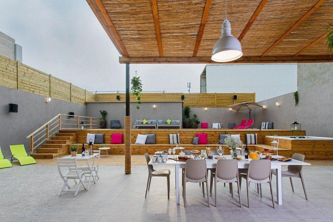 בי קיי פאלאס - BK Palace מרכז  3  לופט 4 יו