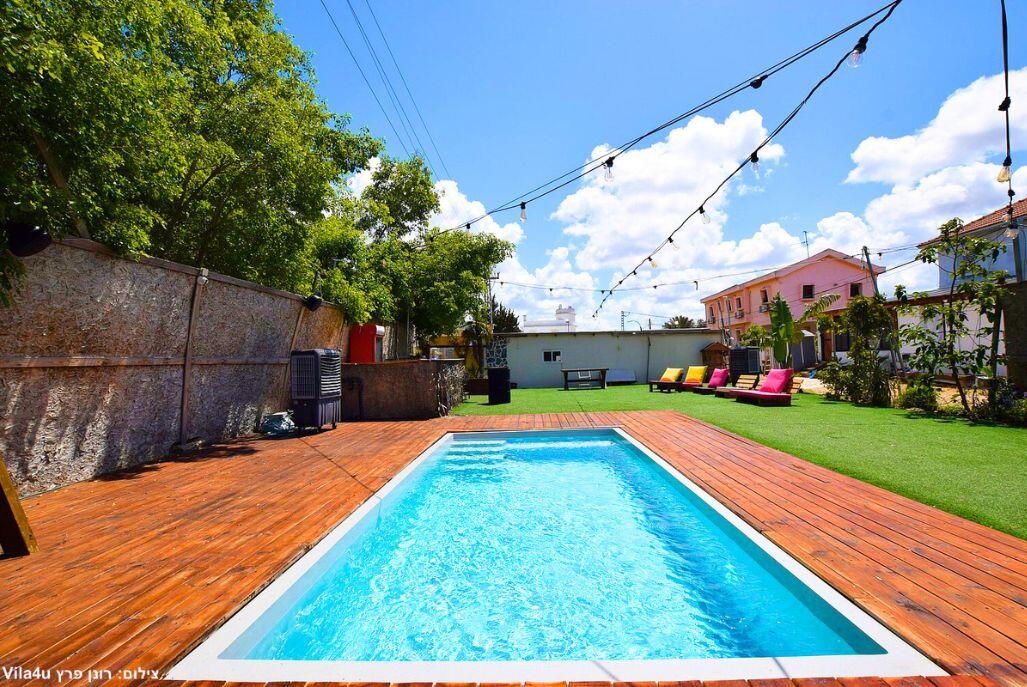 המתחם 90210 מרכז  3  לופט 4 יו