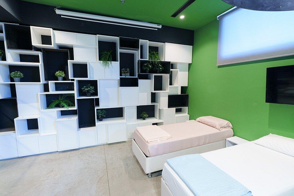 אחוזת הר טוב מרכז  18  לופט 4 יו