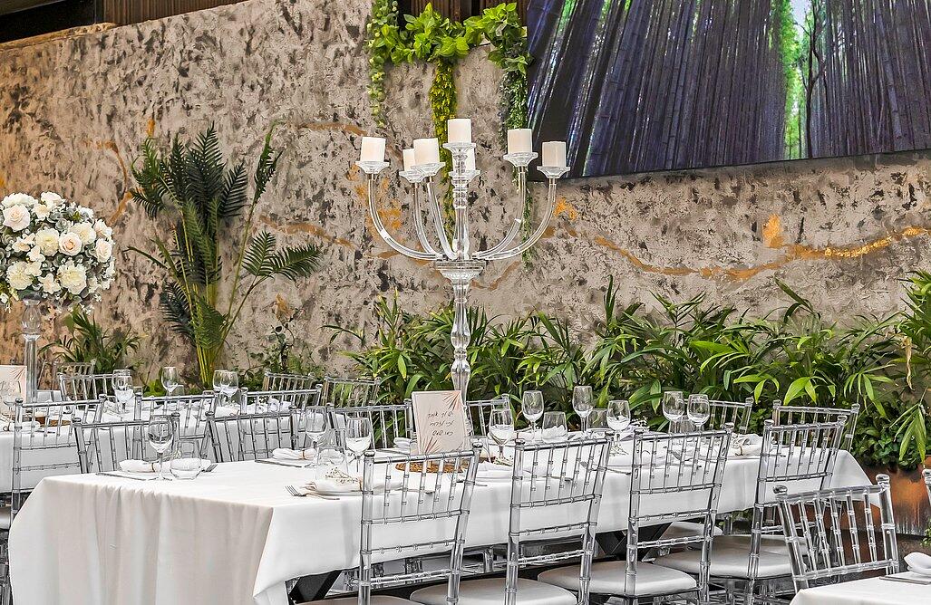 ממתחם אירועים רוי איוונטס - Roy Events דרום  35  לופט 4 יו