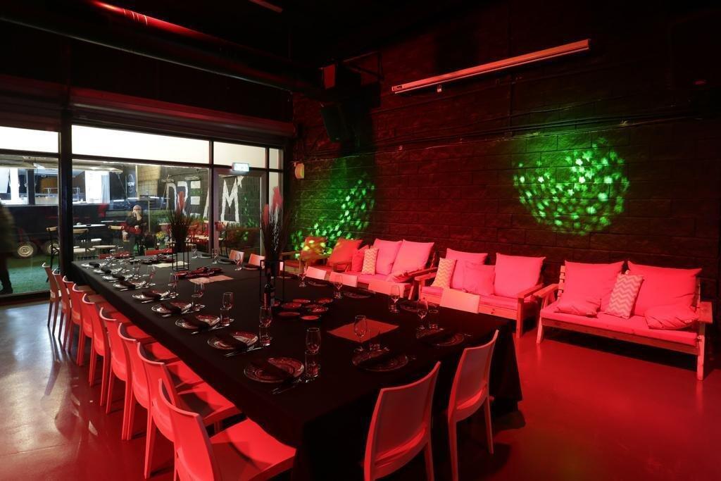 דרים איוונטס מרכז  8  לופט 4 יו