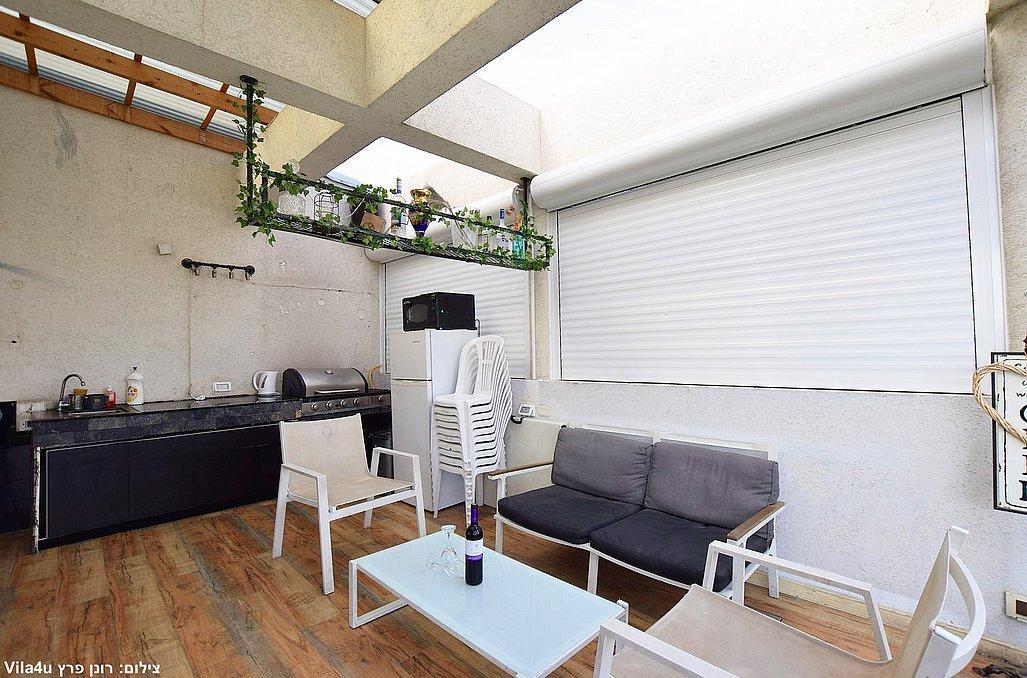 תל אביב ריזורט מרכז  4  לופט 4 יו