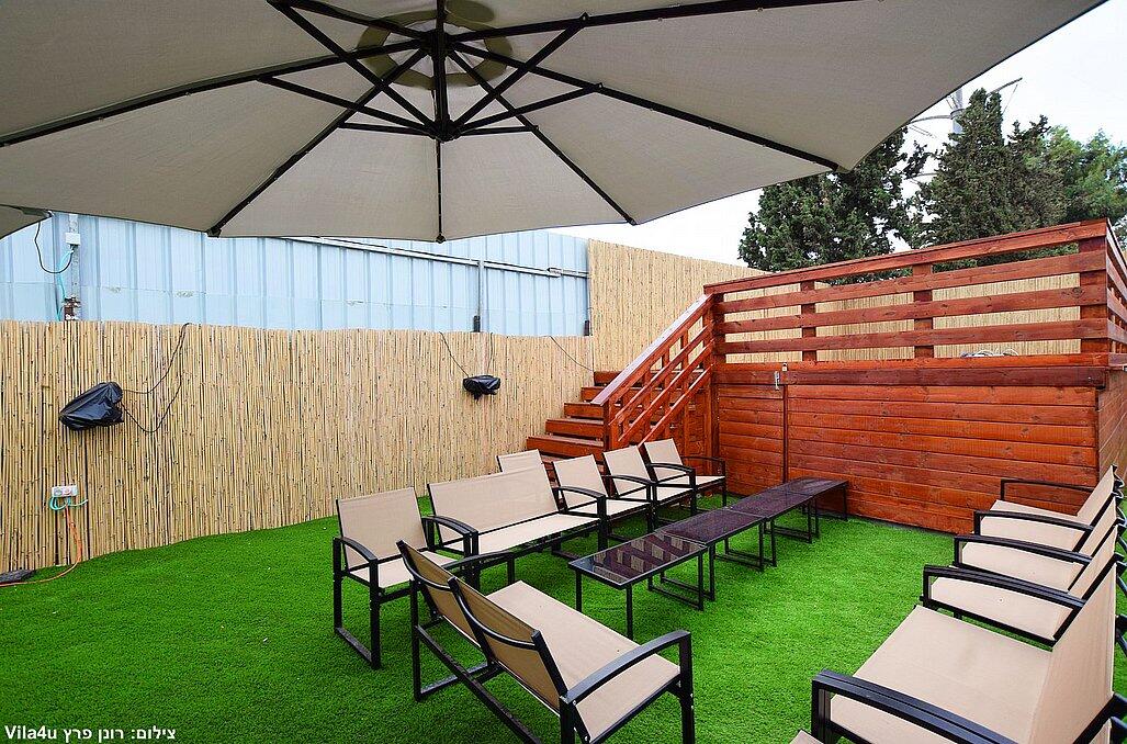 וילה מיאל מרכז  5  לופט 4 יו