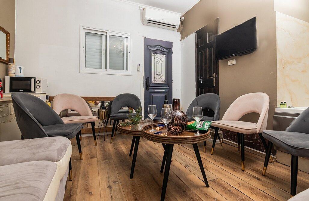 לופט האחוזה תל אביב מרכז  11  לופט 4 יו