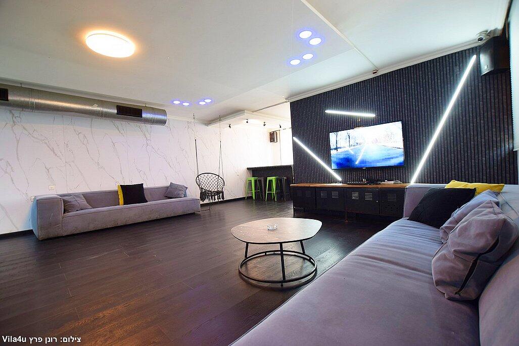 סאנרייז על גג העולם מרכז  6  לופט 4 יו