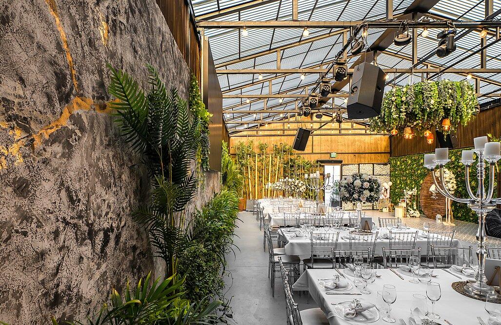 ממתחם אירועים רוי איוונטס - Roy Events דרום  25  לופט 4 יו