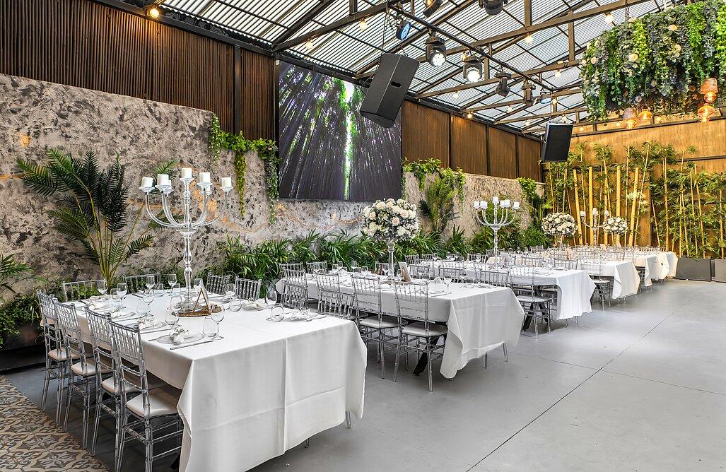 ממתחם אירועים רוי איוונטס - Roy Events דרום  32  לופט 4 יו