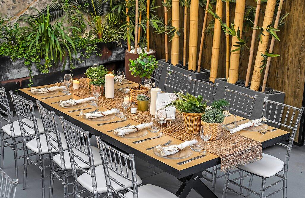 ממתחם אירועים רוי איוונטס - Roy Events דרום  44  לופט 4 יו