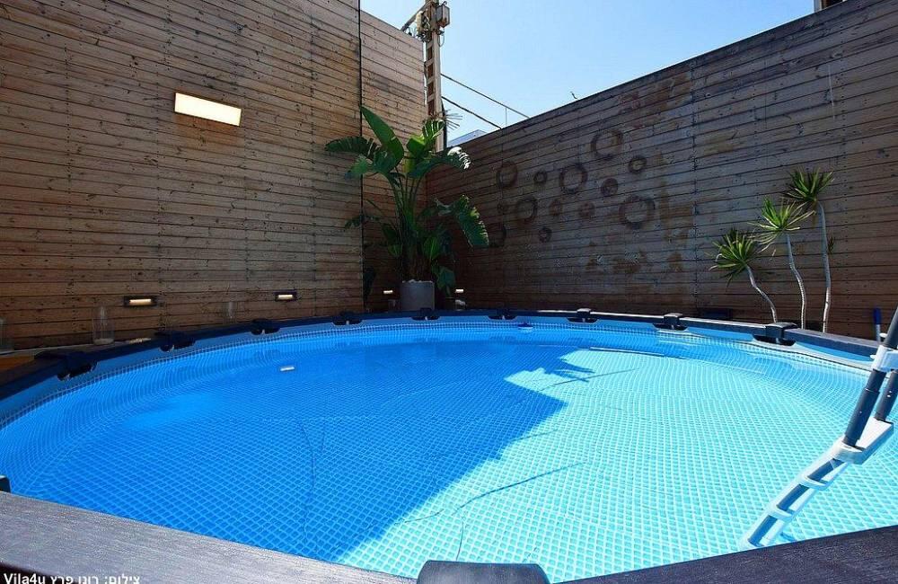 קסטילו בוטיק מרכז  4  לופט 4 יו