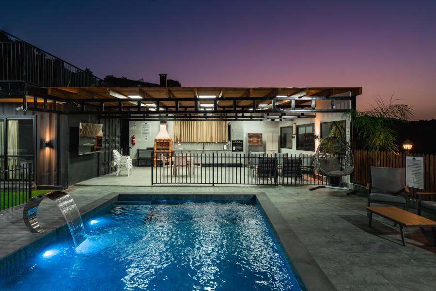 אחוזת נסרין ריזורט צפון  19  לופט 4 יו