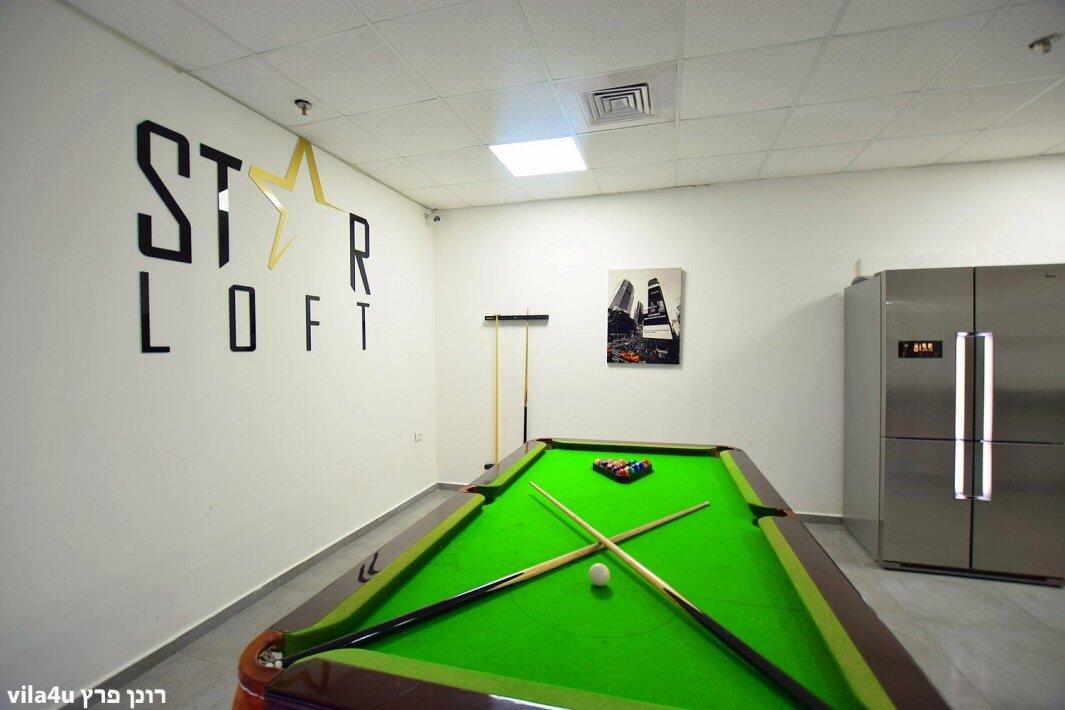 סטאר לופט צפון  22  לופט 4 יו