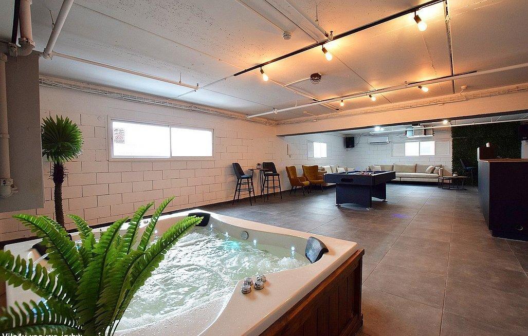 קאי לופט מרכז  11  לופט 4 יו