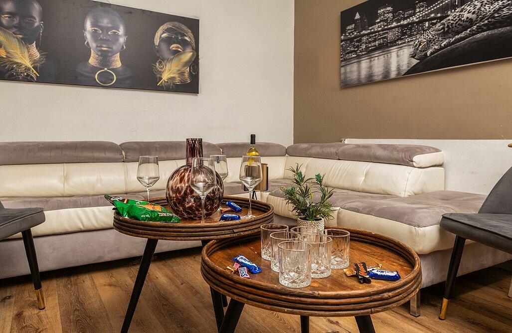 לופט האחוזה תל אביב מרכז  4  לופט 4 יו