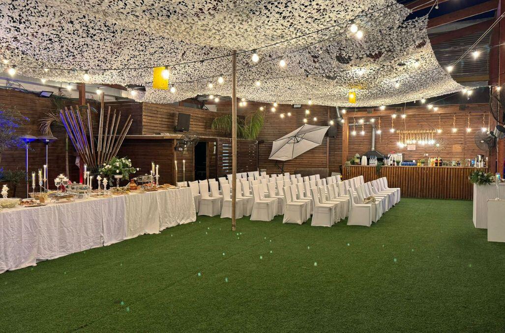 Casa Event - קאסה איוונט מרכז  23  לופט 4 יו