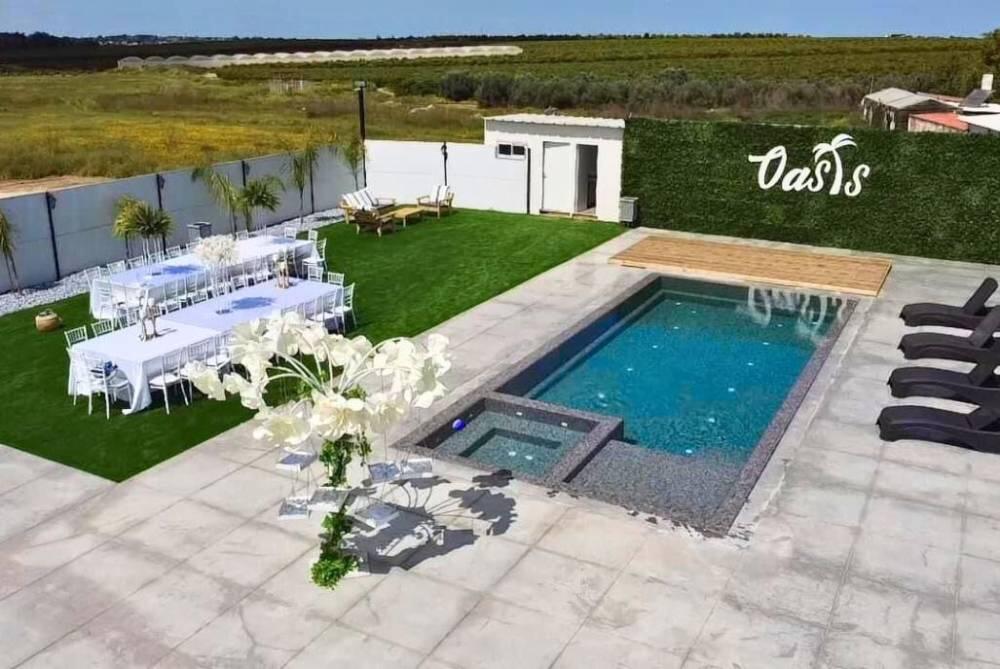 אואזיס דרום  11  לופט 4 יו