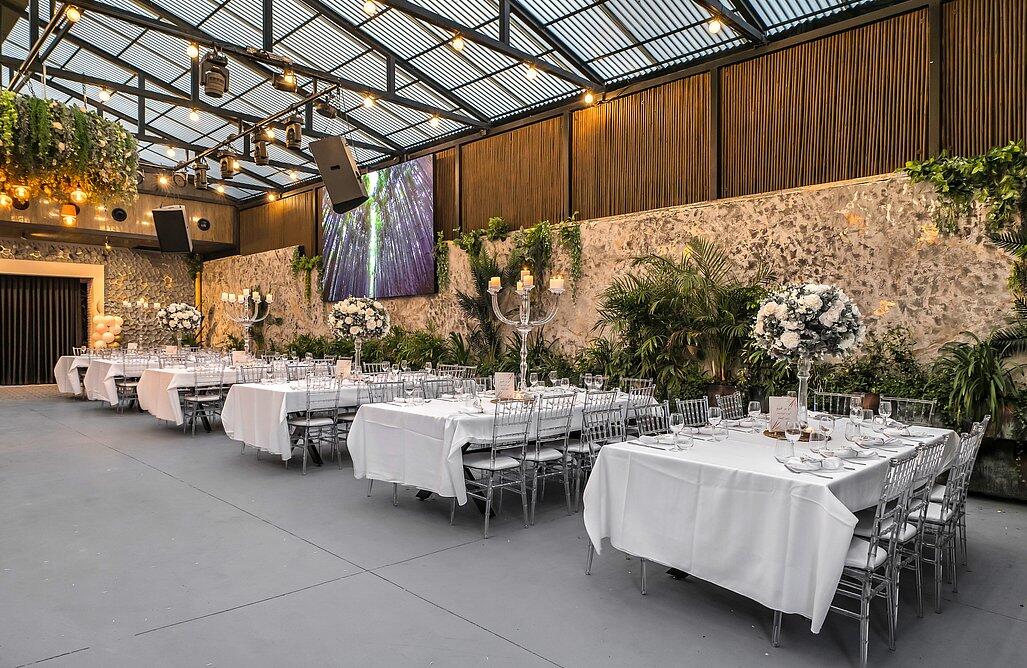 ממתחם אירועים רוי איוונטס - Roy Events דרום  53  לופט 4 יו