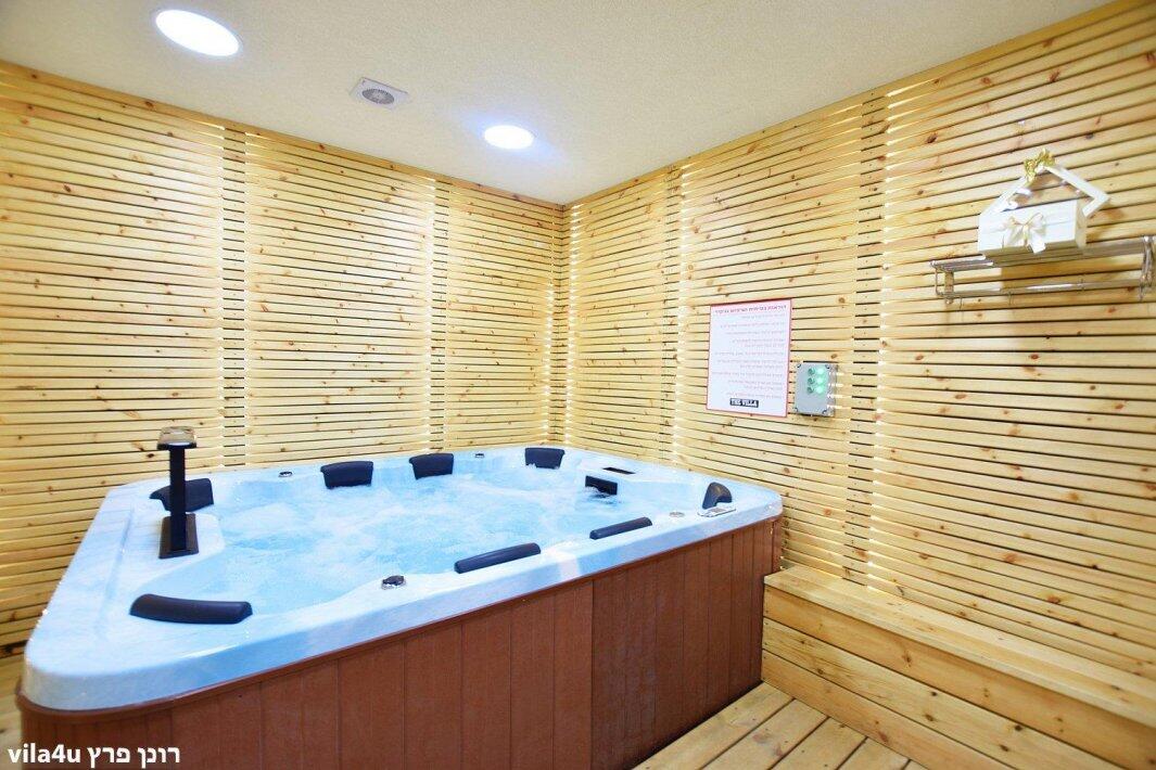 דה וילה - The Villa דרום  13  לופט 4 יו