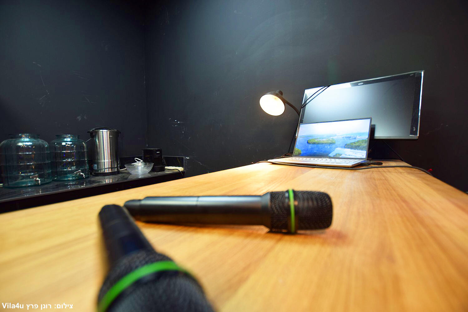 לופט קריוקי VIP מרכז  10  לופט 4 יו