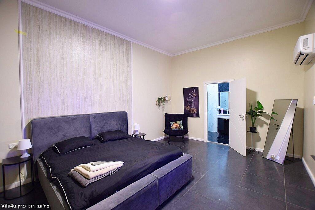 אחוזת הילה צפון  14  לופט 4 יו