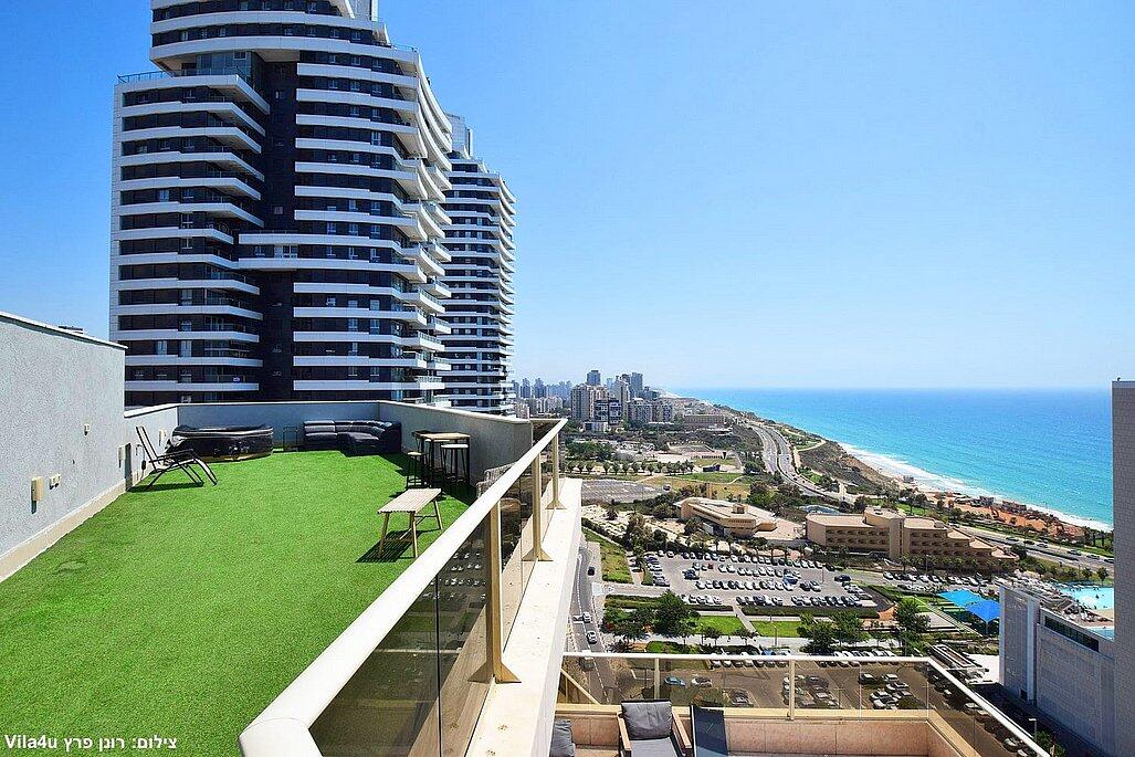 הקומה ה18 איוונטס מרכז  4  לופט 4 יו