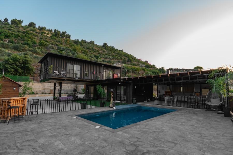 אחוזת נסרין ריזורט צפון  18  לופט 4 יו