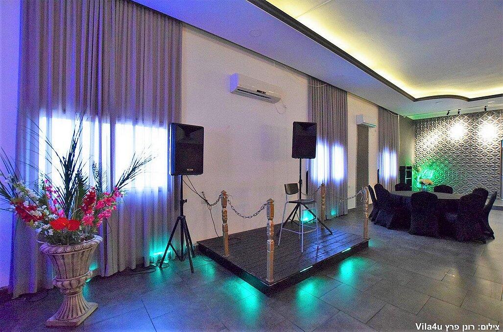 לופט גאטס - Gats פרמיום מרכז  5  לופט 4 יו