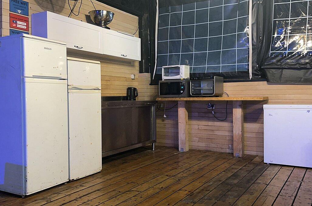 סיטי רוף - City Roof מרכז  8  לופט 4 יו