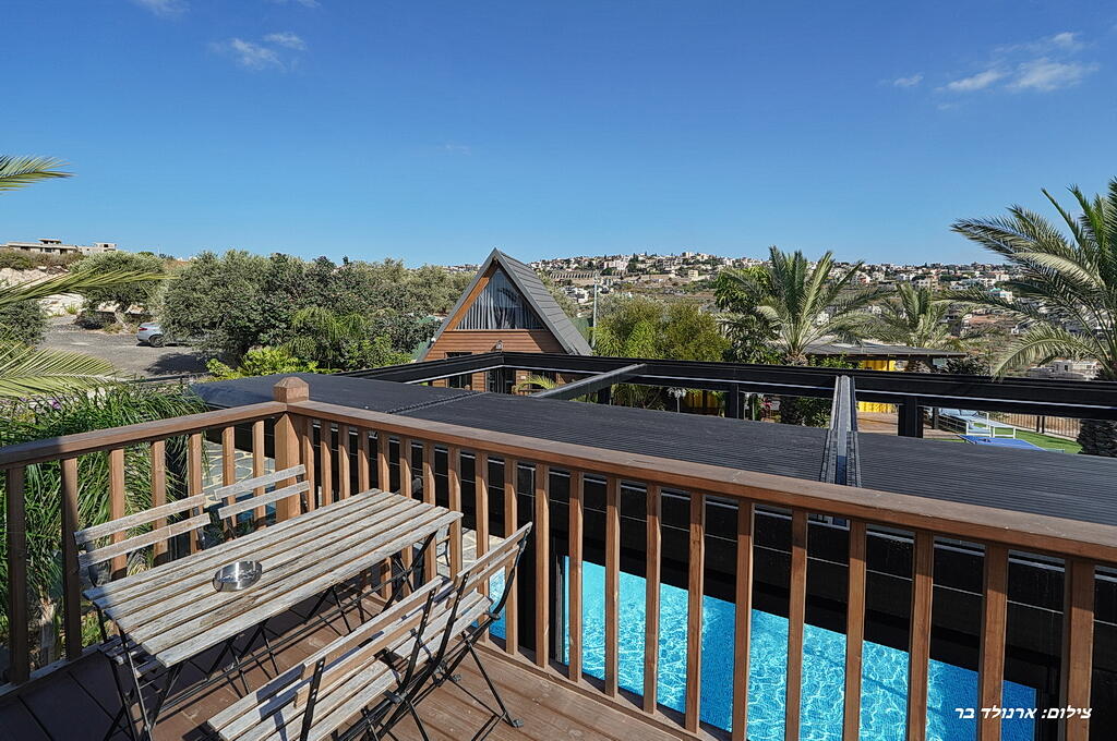 פרופאנס בגליל צפון  38  לופט 4 יו