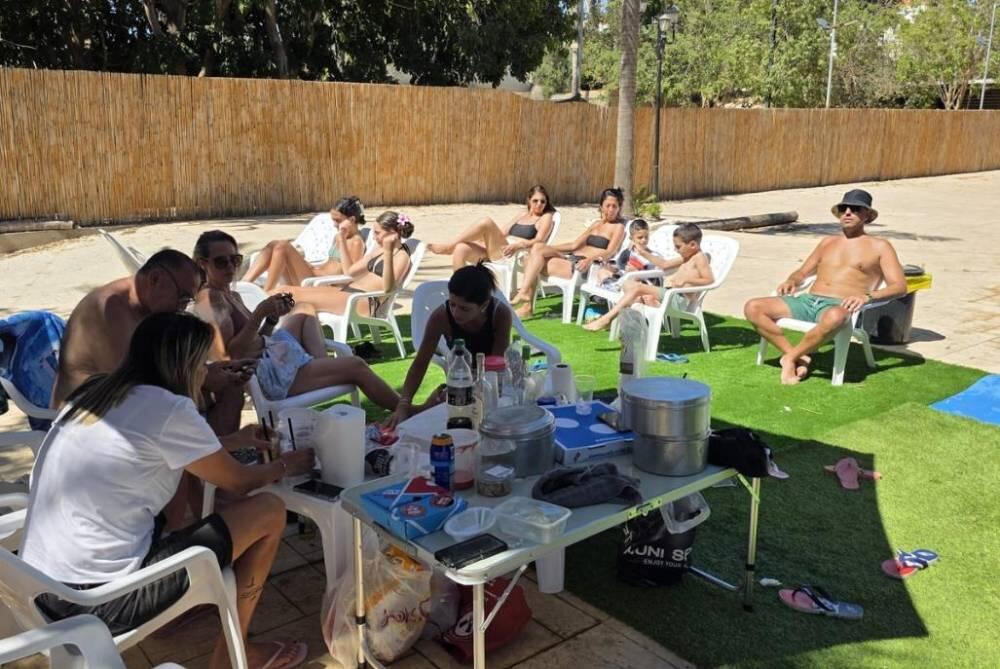 אירוס איוונט - Irus event מרכז  16  לופט 4 יו