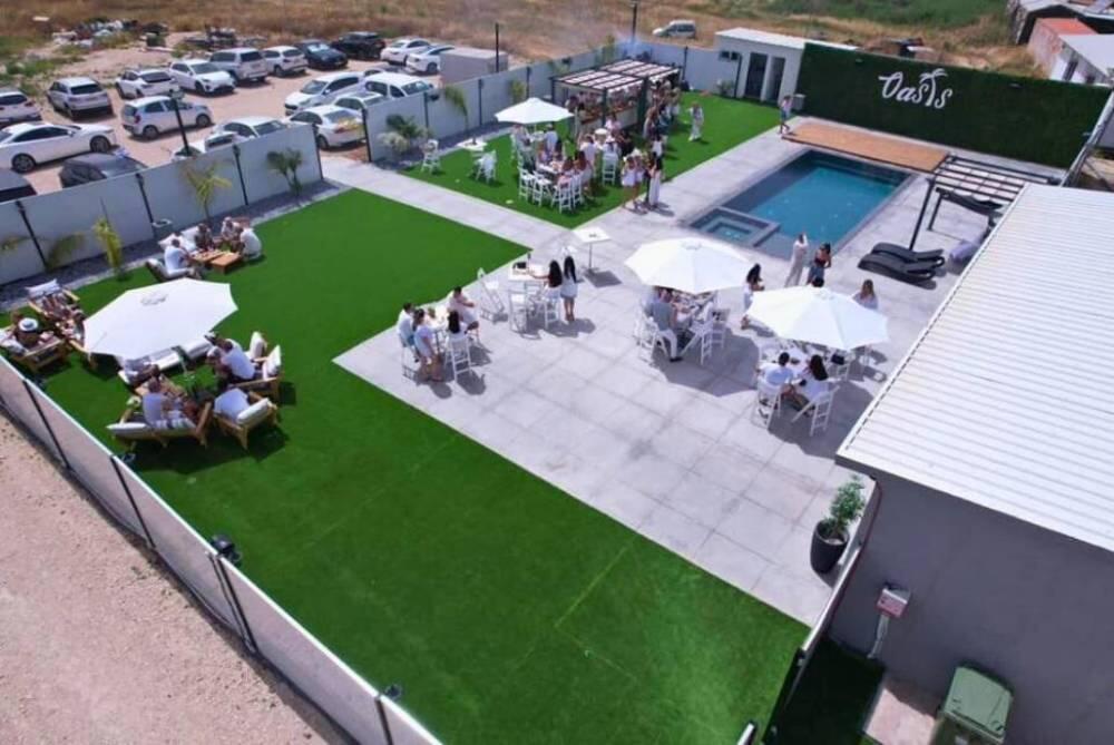 אואזיס דרום  22  לופט 4 יו