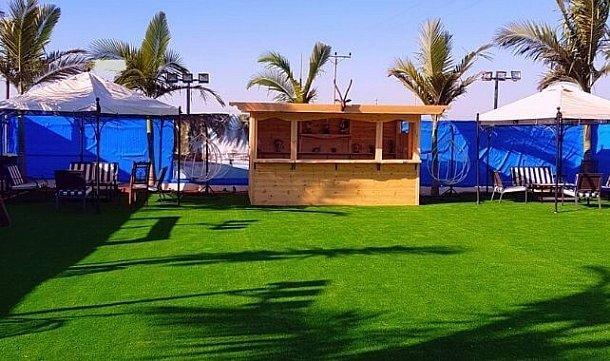 הצבי הירוק דרום  9  לופט 4 יו