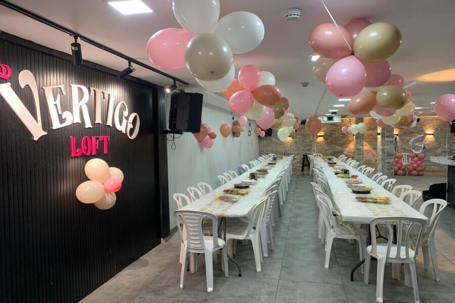 לופט ורטיגו - Loft Vertigo צפון  9  לופט 4 יו