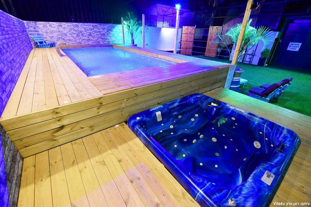 לופט אופוריה נתניה מרכז  20  לופט 4 יו