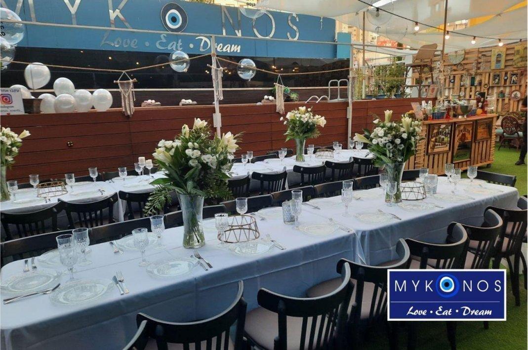 מיקונוס לופט מרכז  23  לופט 4 יו