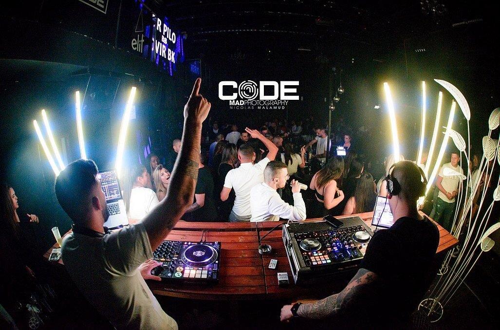 קוד אירועים - Code Events צפון  3  לופט 4 יו