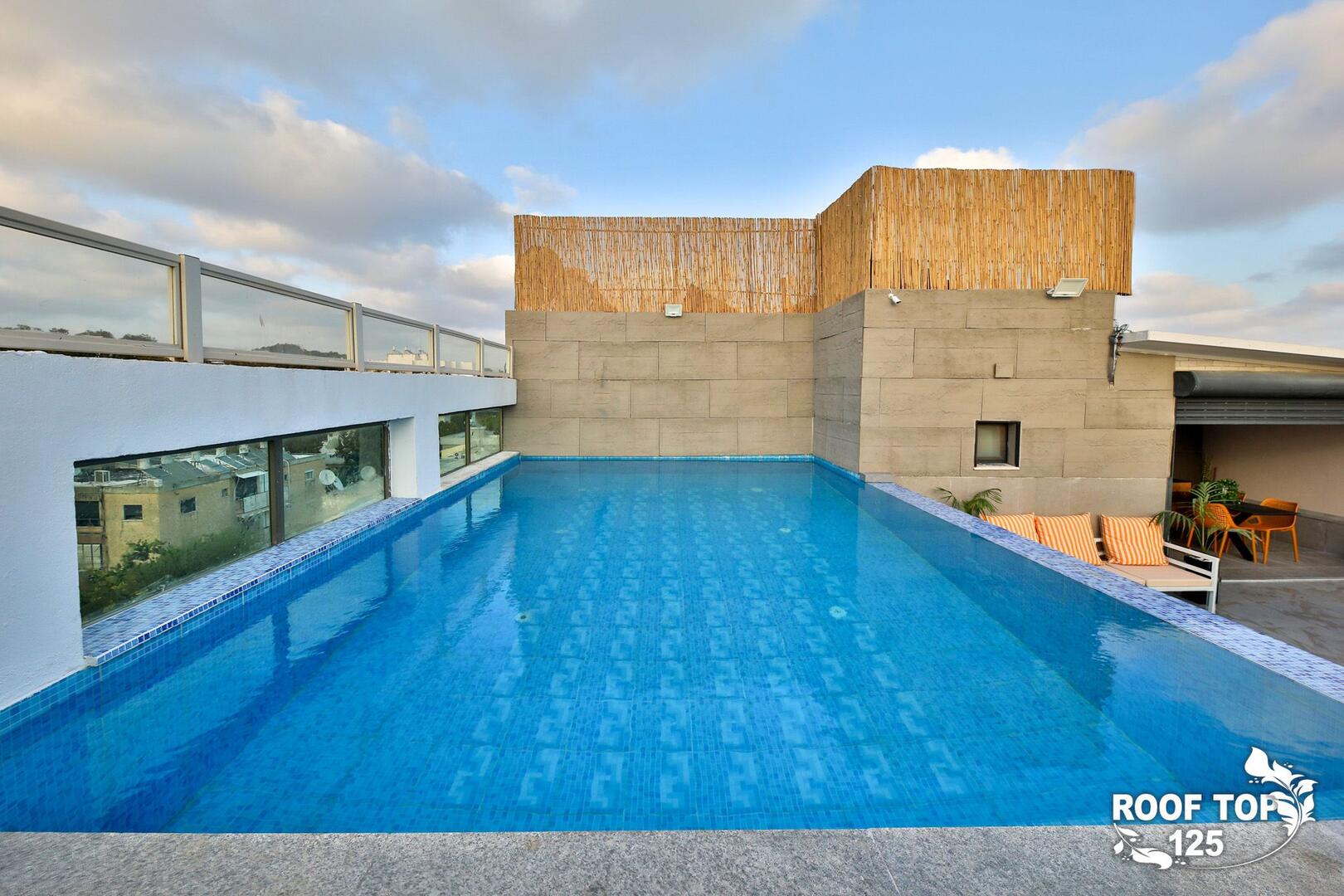 הפנטהאוז הצפוני צפון  22  לופט 4 יו