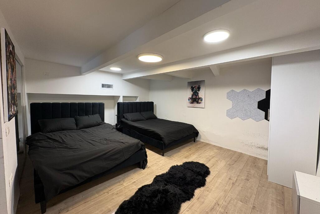 וילה אושן פלור - Ocean floor TLV מרכז  15  לופט 4 יו